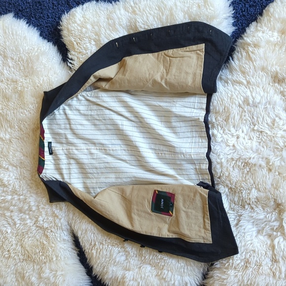 J. Crew Men's Dress Vest - Picture 6 of 12